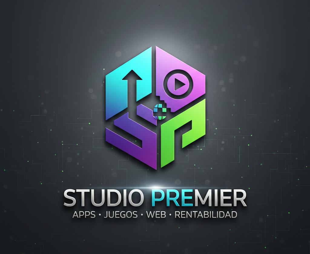 Studio Premier Logo